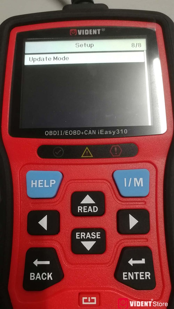 Scan Toyota Camry Using Vident Ieasy310 46