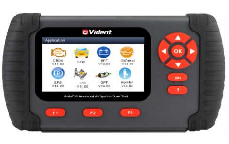 Vident Iauto730 Pro