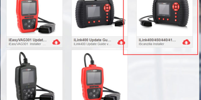 How To Register Vident Ilink400 Scan Tool 02