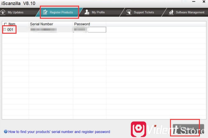 How To Register Vident Ilink400 Scan Tool 07