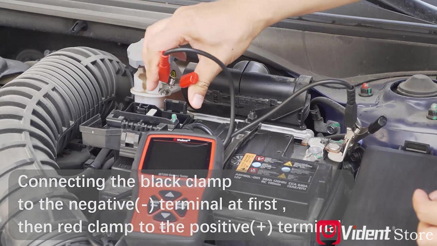 Use Vident Ibt200 9v 36v Battery Tester 02
