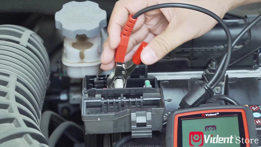 Use Vident Ibt200 9v 36v Battery Tester 03