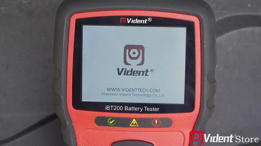 Use Vident Ibt200 9v 36v Battery Tester 04